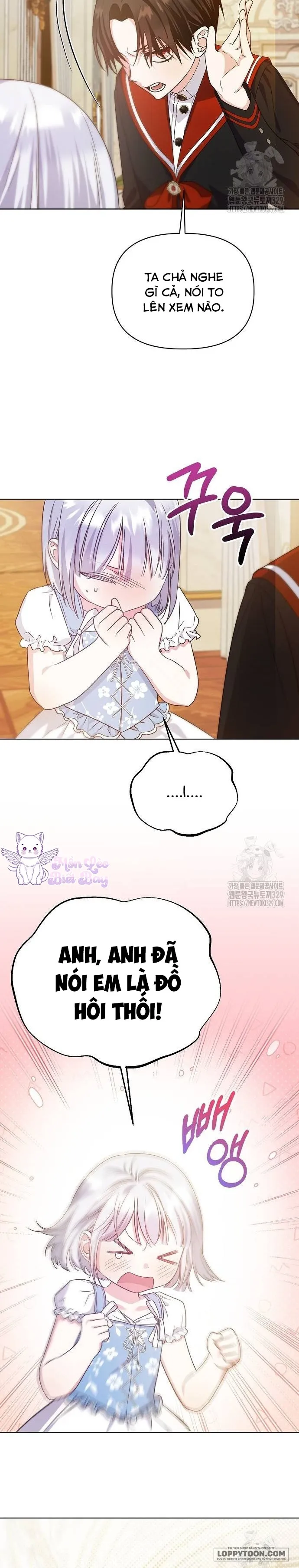 Trở Thành Con Gái Nuôi Của Gia Tộc Sát Thủ Chap 13 - trang 4