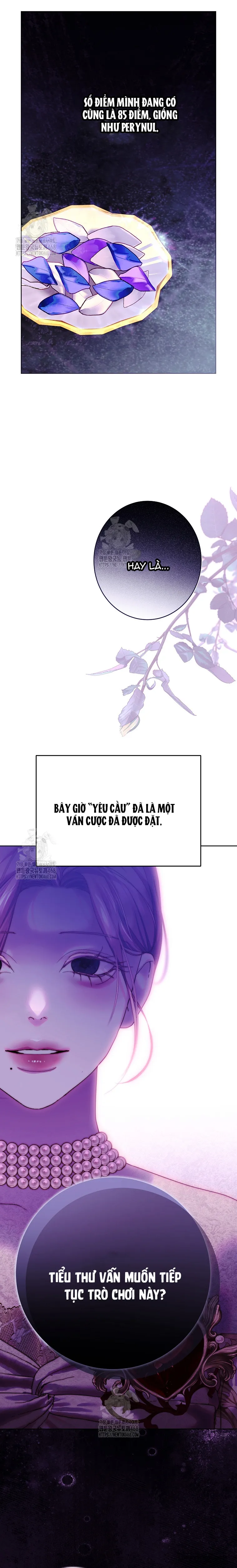 Mảnh Vỡ Của Đôi Giày Thủy Tinh Chap 18 - trang 29