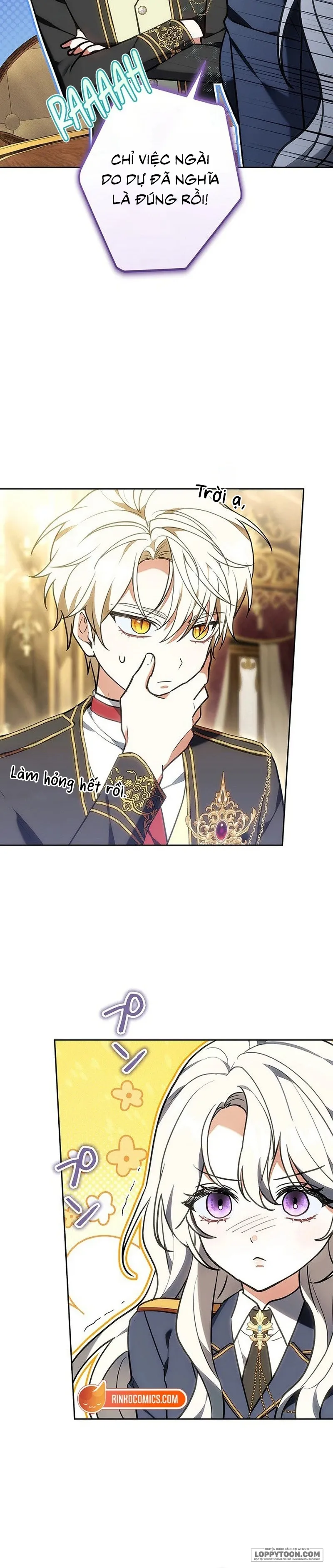 Tiểu Thư Là Kẻ Bám Đuôi Chap 38 - trang 34