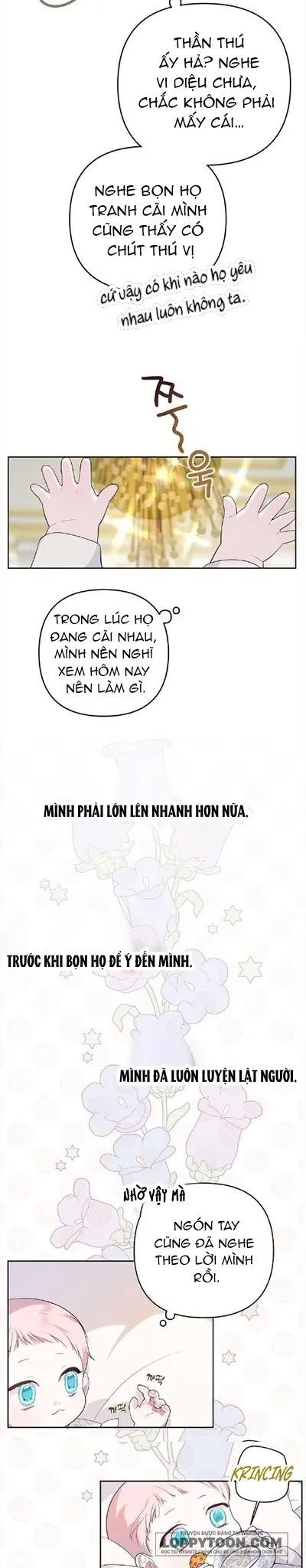 Bạo Chúa Bé Con Chap 3 - trang 21
