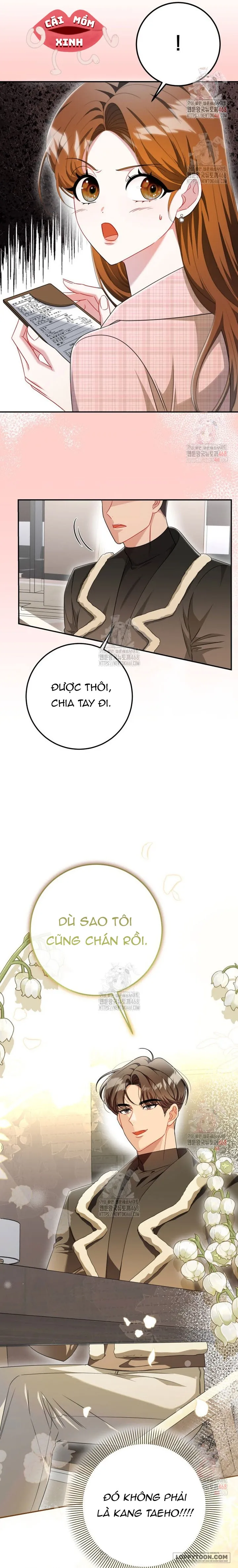 Bí Mật Của Người Đàn Ông Hoàn Hảo Chap 1 - trang 23