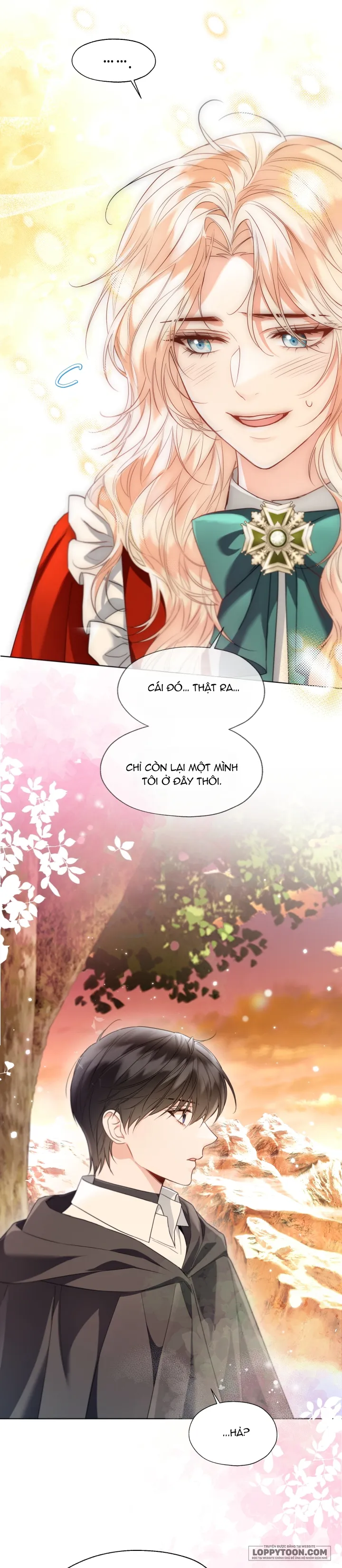 Tiểu Thư Crystal Là Một Người Đàn Ông Chap 52 - trang 23