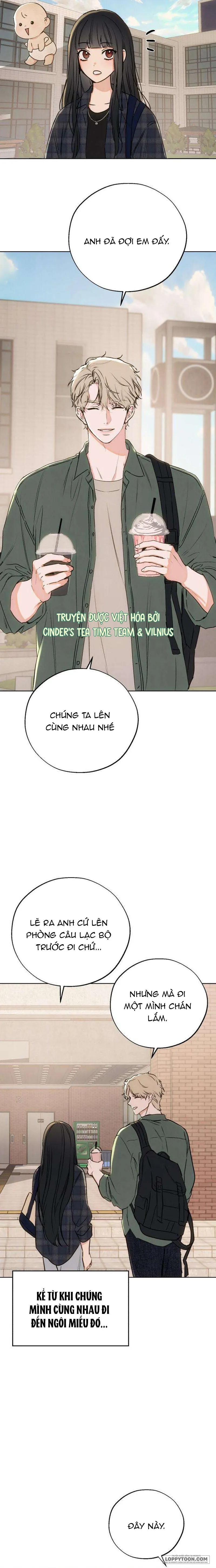 Tổ Tiên Đang Theo Dõi Tôi Chap 14 - trang 13