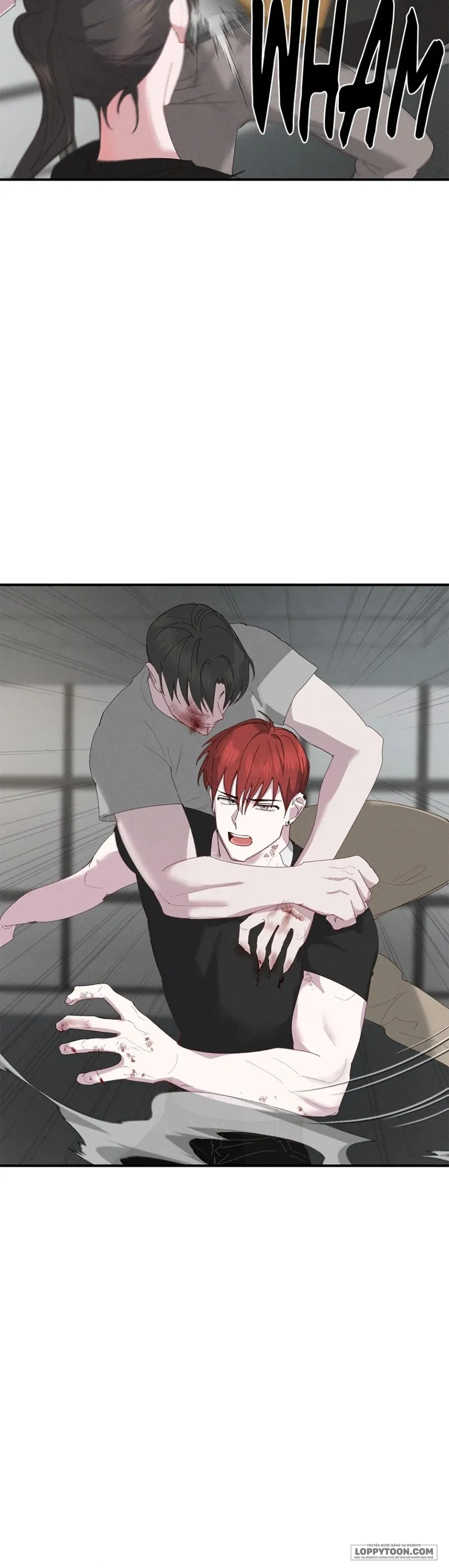 Nụ Hôn Máu Chap 11 - trang 38