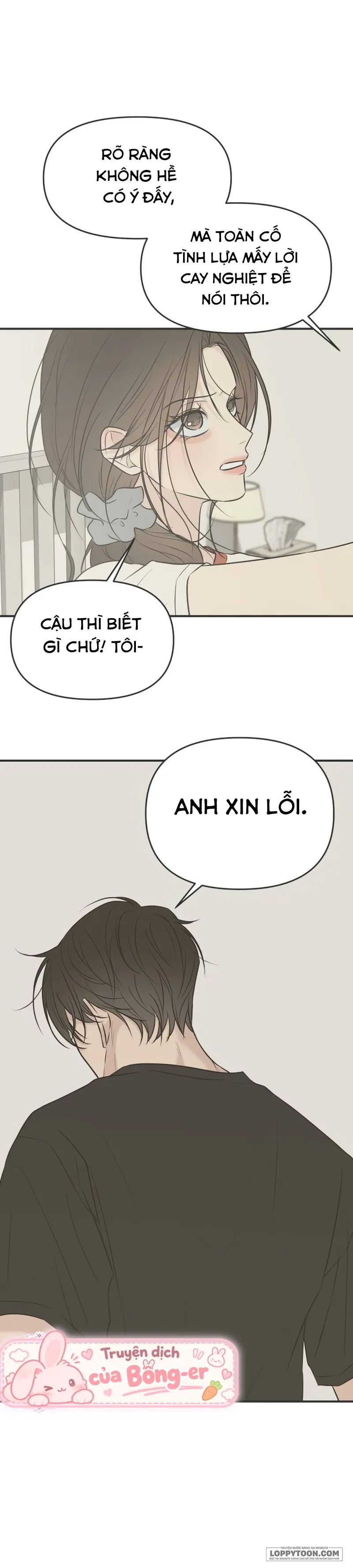 Scandal Bảo Vệ Hôn Nhân Chap 26 - trang 10
