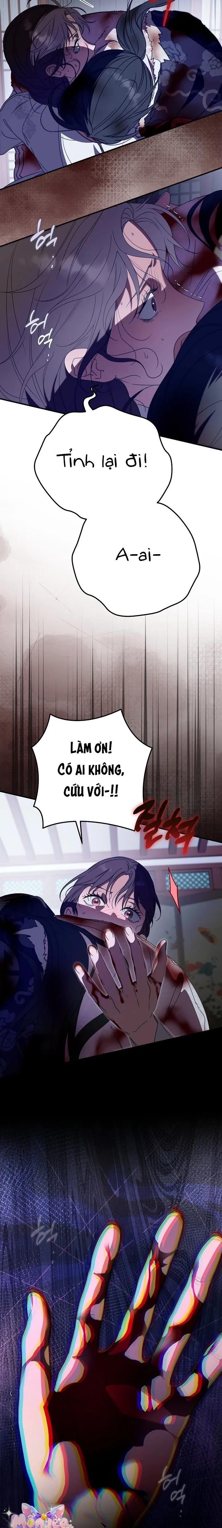 Ta Chỉ Muốn Ăn Em Chap 55 - trang 23