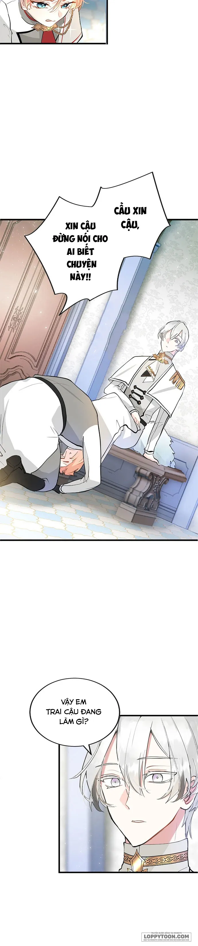 Đại Tiểu Thư Sao Phải Giả Nam Chap 6 - trang 5