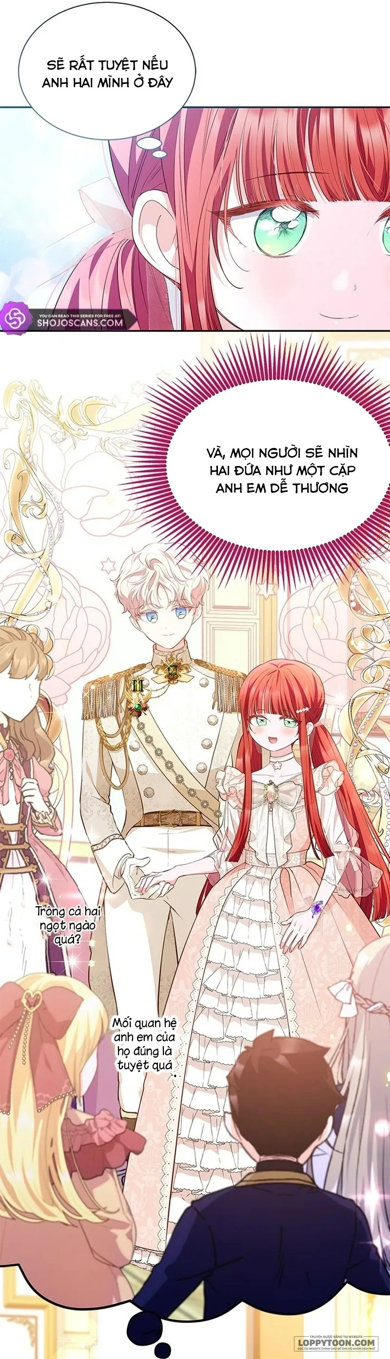 Đã Từ Chối Sủng Ái Rồi Mà Sao Còn Ám Ảnh Thế? Chap 24 - trang 14