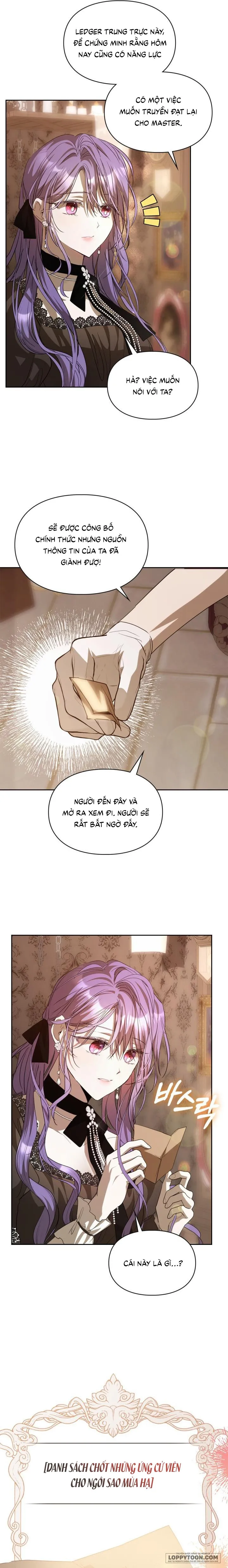 Nữ Chính Ngoại Tình Với Vị Hôn Phu Của Tôi Chap 38 - trang 20