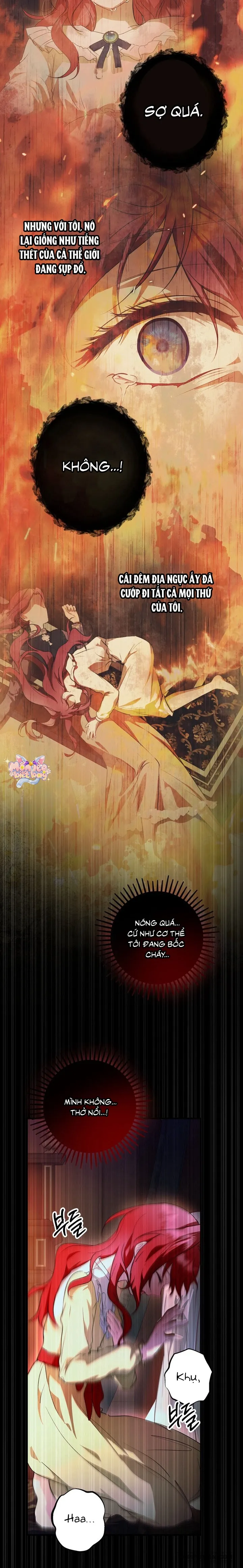 Xin Đừng Tha Tội Cho Chúng Con Chap 4 - 🔞 - trang 21