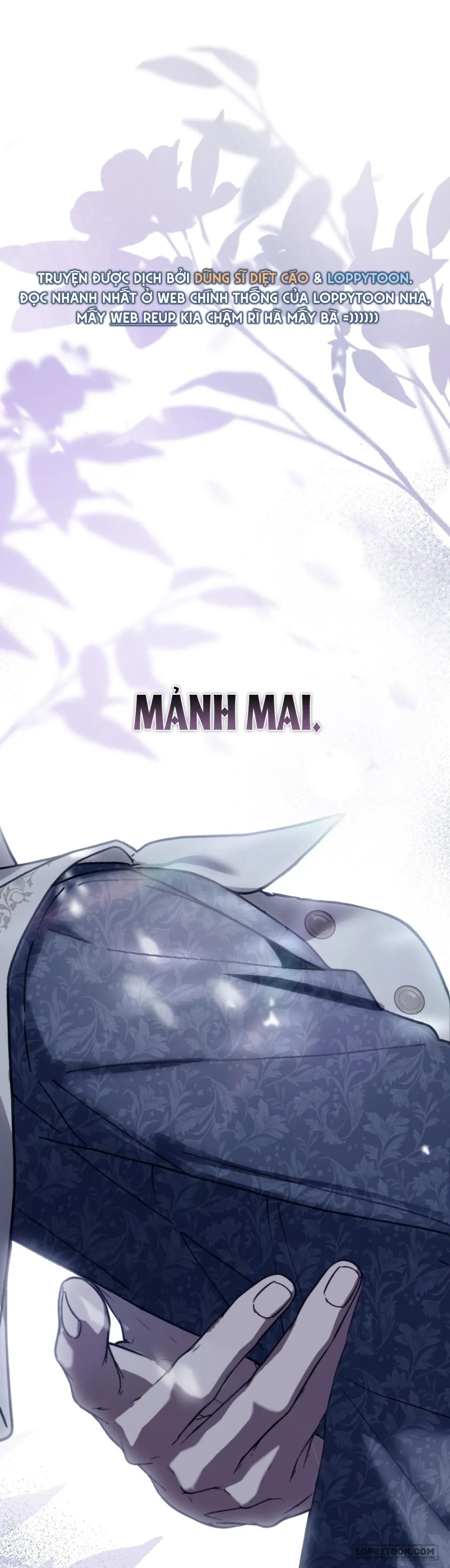 Sự Tàn Khốc Mang Tên Chuộc Tội Chap 26 - trang 1