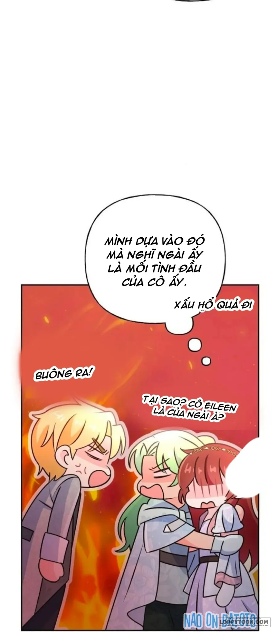 Hầu Gái Không Thích Nuôi Dạy Trẻ Nhỏ Chap 33 - trang 86