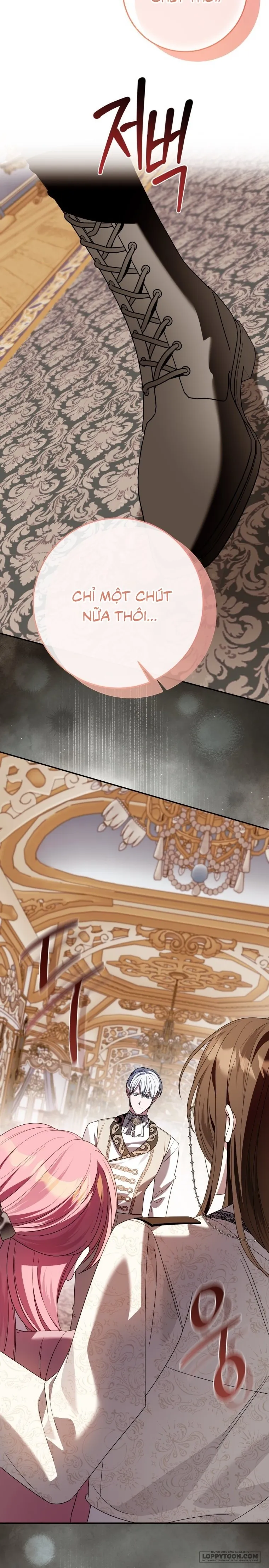 Tôi Gặp Nam Chính Trong Tù Chap 79 - trang 22