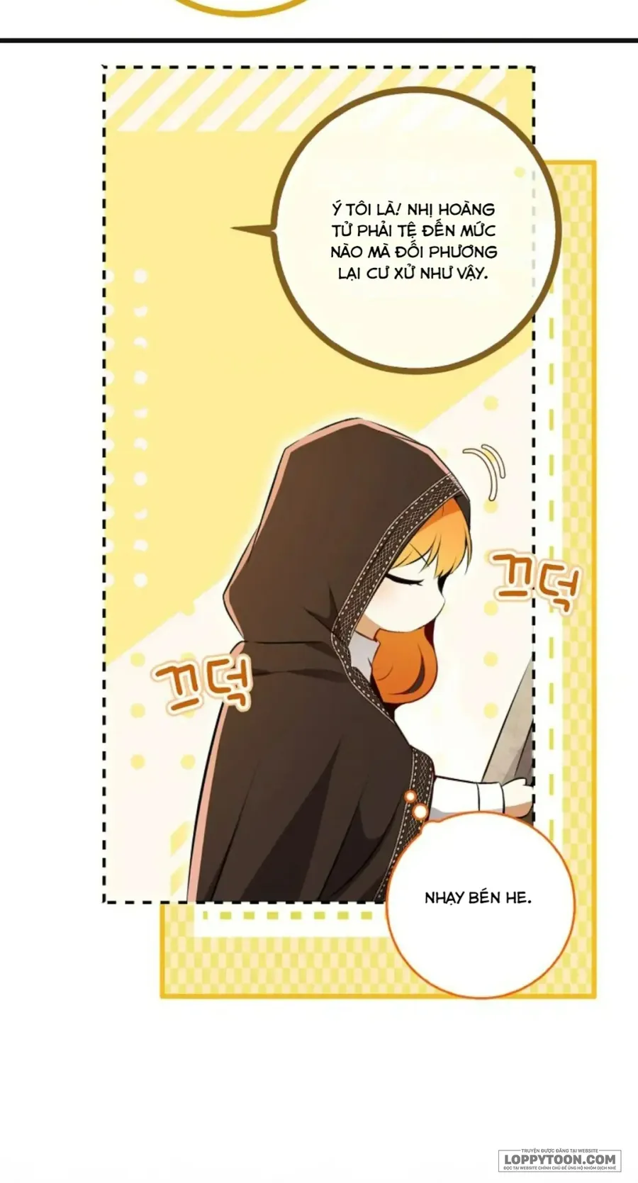 Sóc Con Tài Năng Chap 93 - trang 10