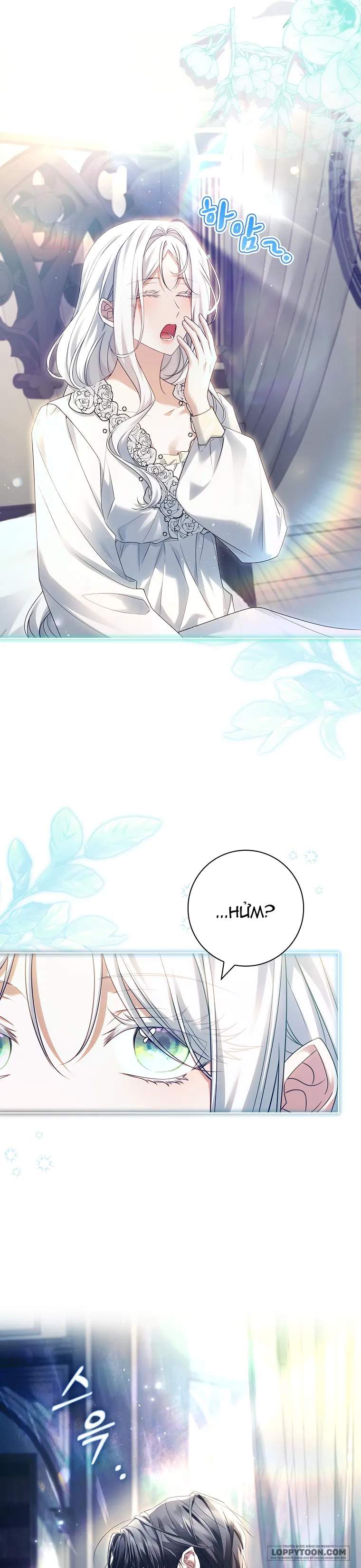 Chồng Ơi, Tại Sao Chúng Ta Không Thể Ly Hôn? Chap 46 - trang 2