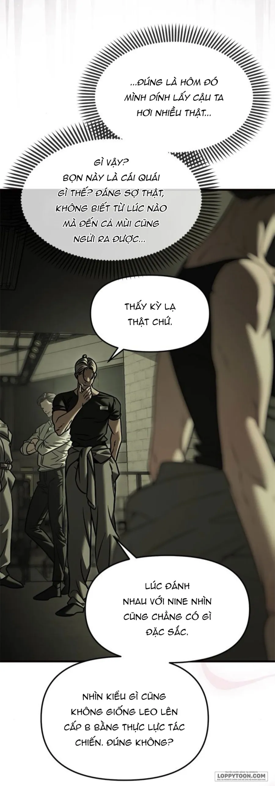 Xâm Nhập Trường Trung Học Tài Phiệt Chap 112 - trang 41