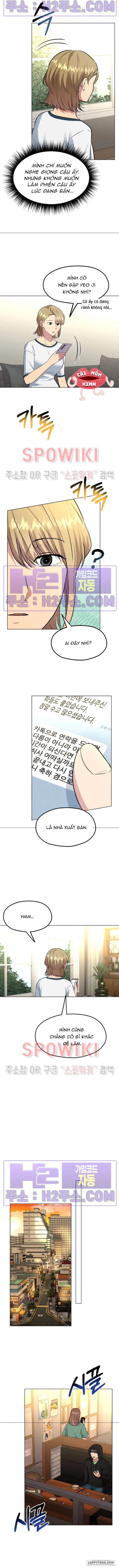 Twenty Nights Chap 37 - trang 4