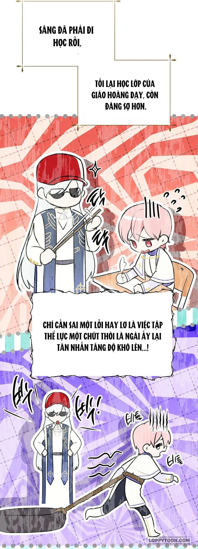 Phía Sau Mặt Nạ Của Nam Chính Hiền Lành Chap 15 - trang 37
