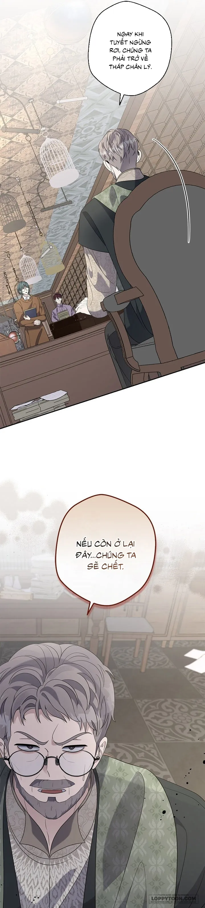 Dụ Hoặc Chap 37 - trang 29