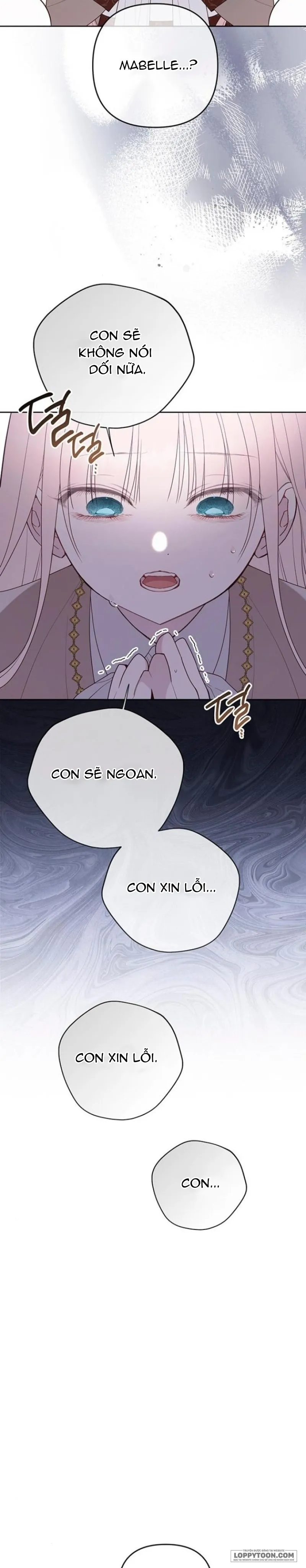 Bạo Chúa Bé Con Chap 107 - trang 21