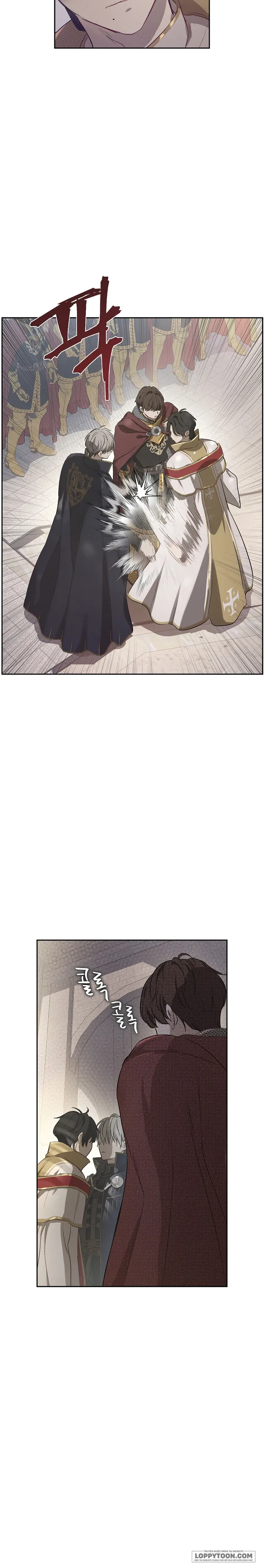 Cánh Đồng Bị Lãng Quên Chap 29 - trang 29