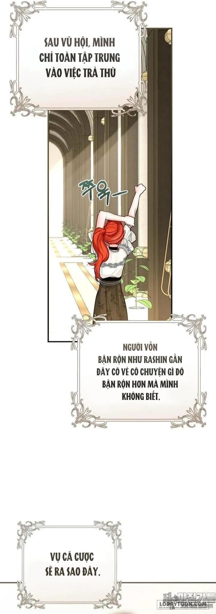 Cuộc Hôn Nhân Xa Hoa Của Đại Công Tước Là Giả Chap 64 - trang 21