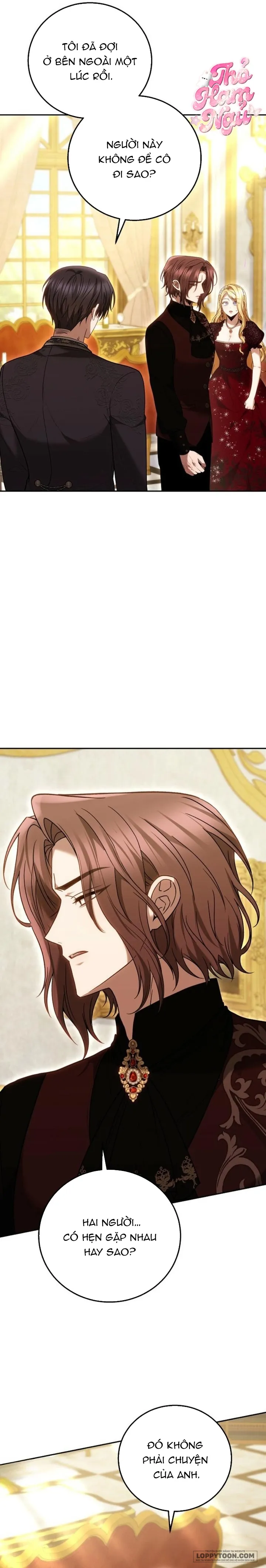 Khi Nam Chính Và Nữ Chính Chia Tay Chap 7 - trang 15