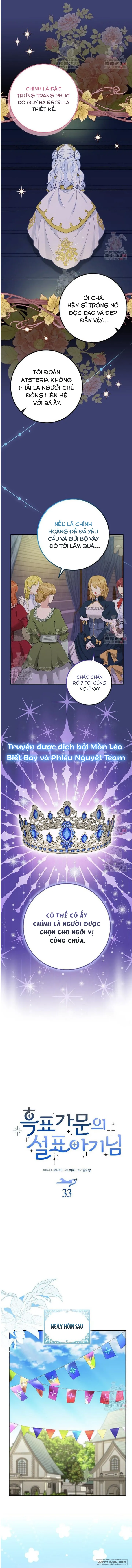 Tiểu Thư Báo Tuyết Của Gia Tộc Báo Đen Chap 33 - trang 3