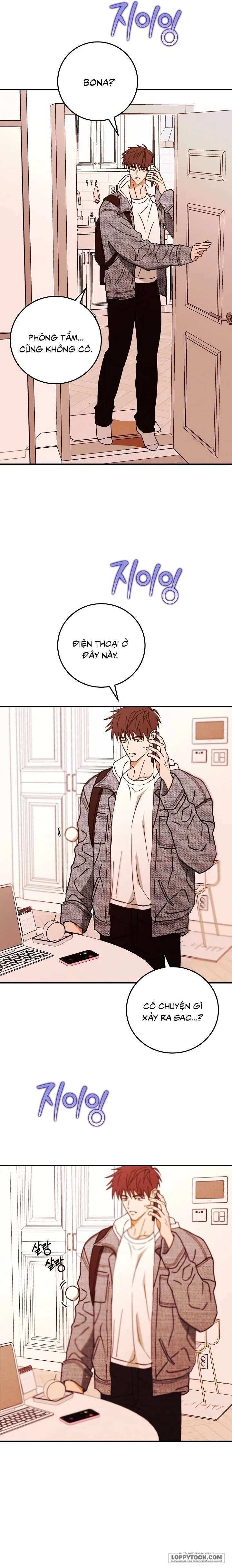 Bunny On! Chap 1 - trang 17