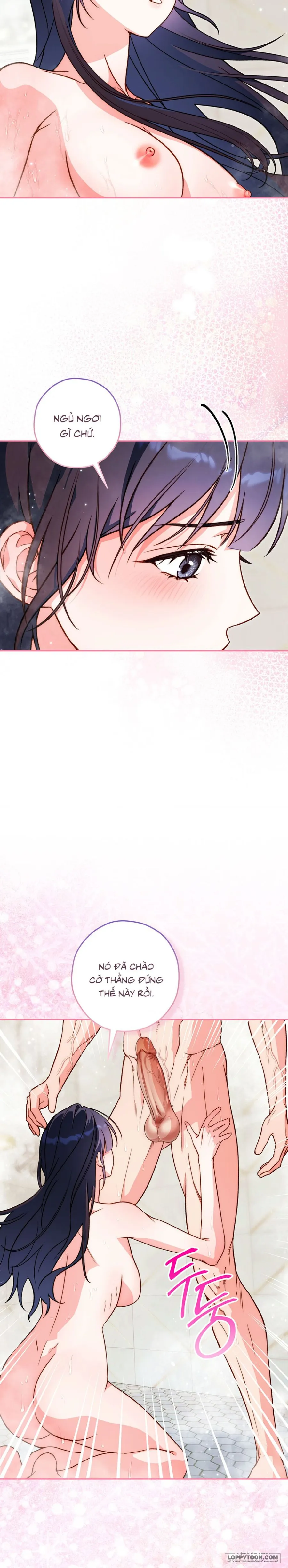 [KHÔNG CHE] Không Tỉnh Táo Chap 13 - 🔞🔞🔞 - trang 22