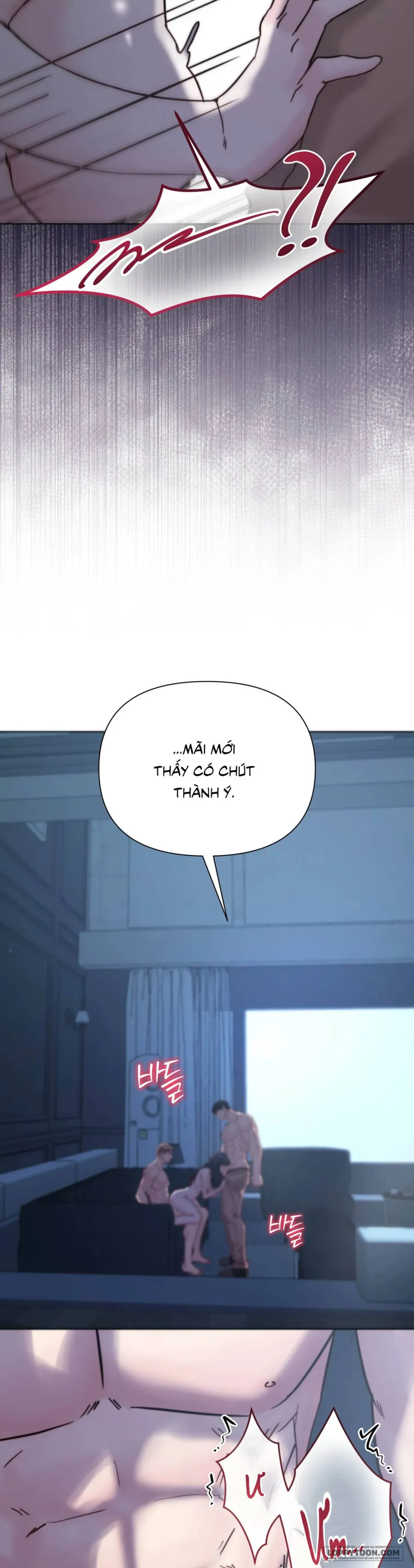 Bố Ơi, Hôm Nay Con Cũng Muốn Ôm Chap 32 - 🔞🔞🔞 - trang 20