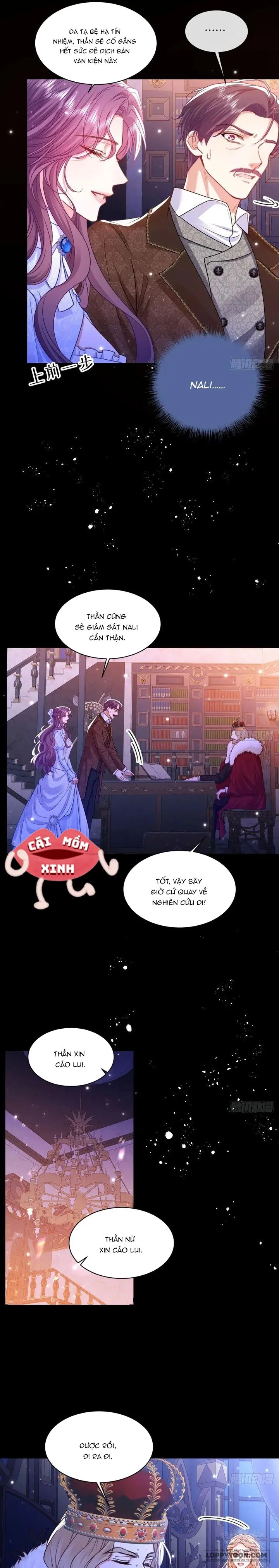 Bày Tỏ Với Người Nguy Hiểm Như Anh Ấy Chap 22 - trang 9