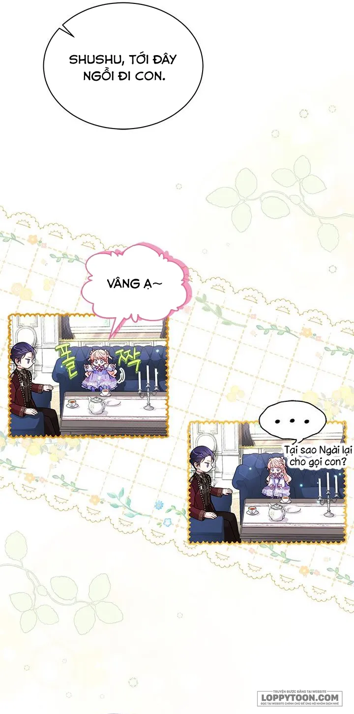 Đã Từ Chối Sủng Ái Rồi Mà Sao Còn Ám Ảnh Thế? Chap 7 - trang 25