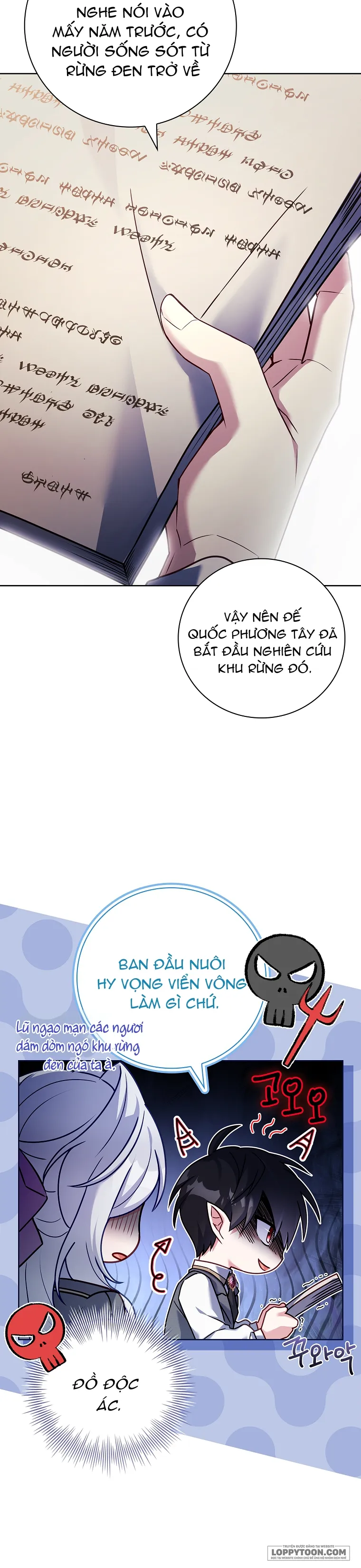 Cha Nào Con Nấy Chap 37 - trang 14