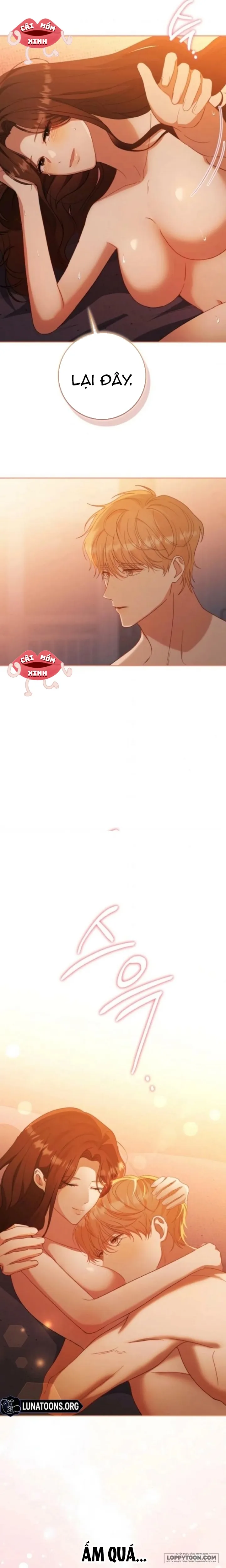 Nhịp Điệu Của Chúng Ta Chap 24 - trang 11