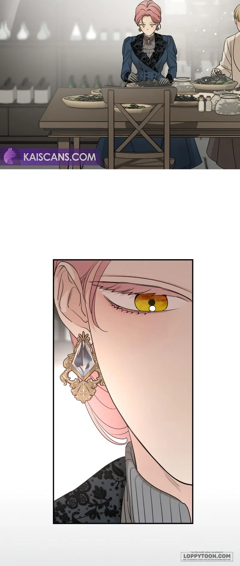Gia Đình Chồng Quá Ám Ảnh Bởi Tôi Chap 90 - trang 50