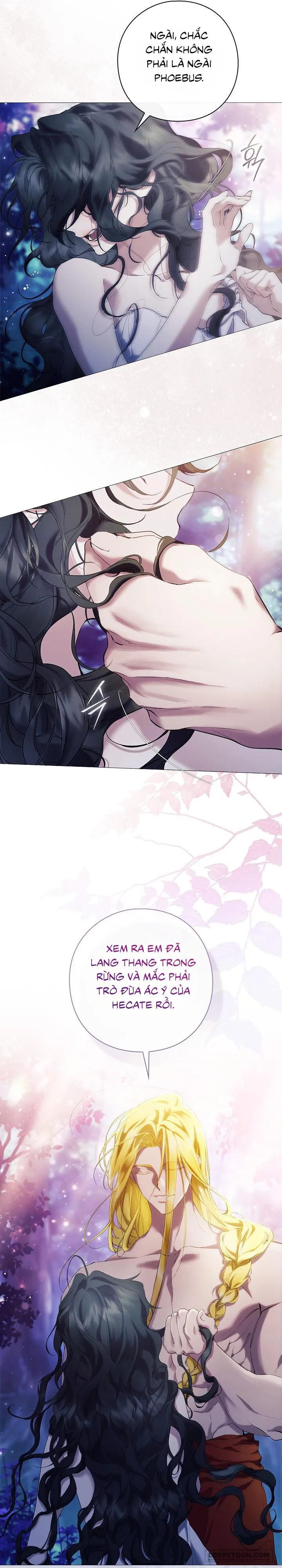 Dành Cho Các Nữ Thần: Dành Cho Daphne Chap 6 - trang 25