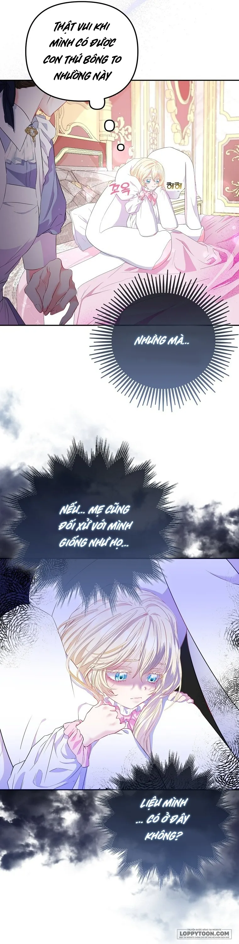 Nàng Công Chúa Của Mọi Người Chap 8 - trang 11