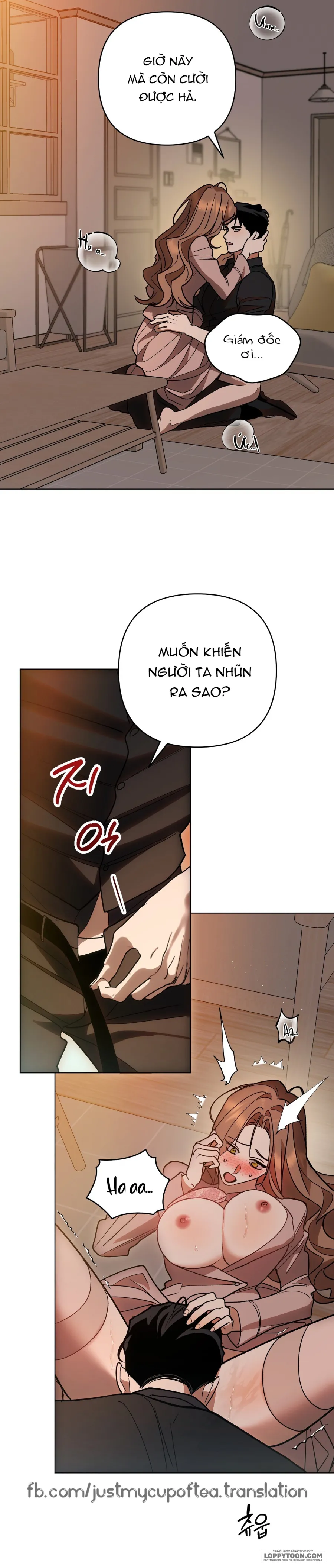 Ngưỡng Tuyệt Đối Chap 8 - trang 26
