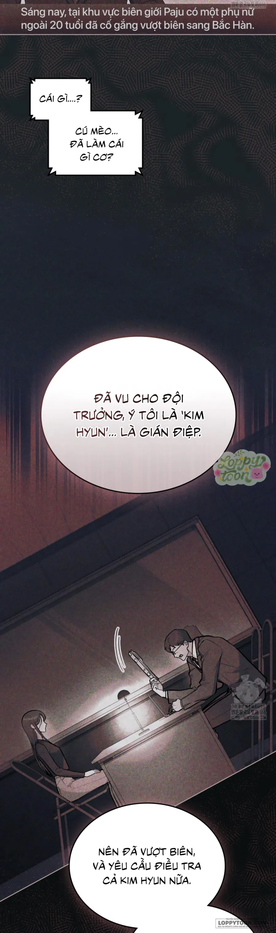 Kết Hôn Với Kẻ Tâm Thần Chap 12 - trang 29