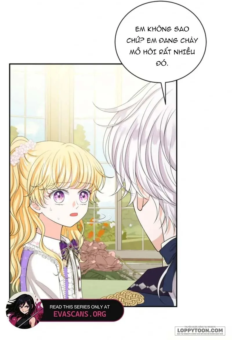 Công Chúa Bé Con Hạng S Thật Mạnh Chap 61 - trang 48