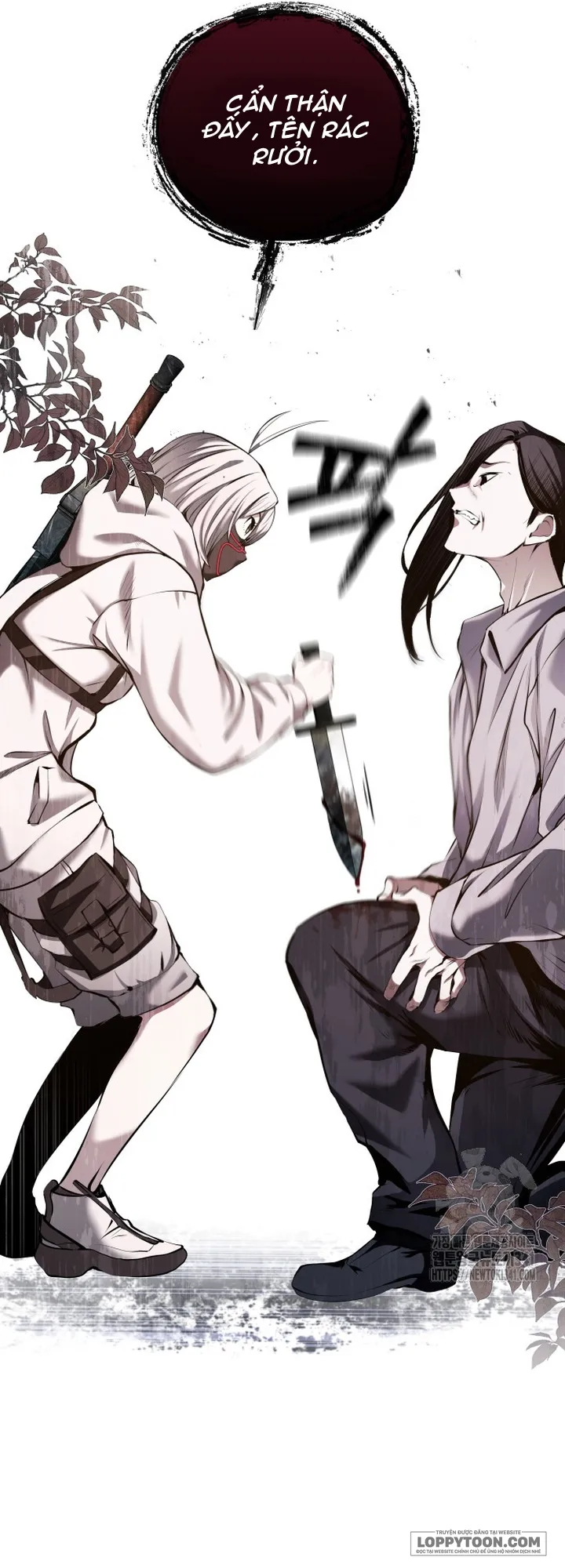 Thỏ Trắng Ở Xứ Sở Thần Tiên Chap 15 - trang 21