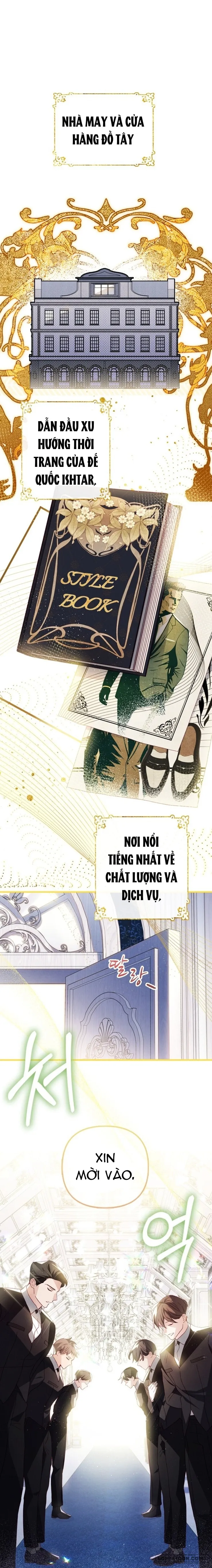 Nuôi Vị Hôn Phu Bằng Tiền Bạc Chap 15 - trang 1