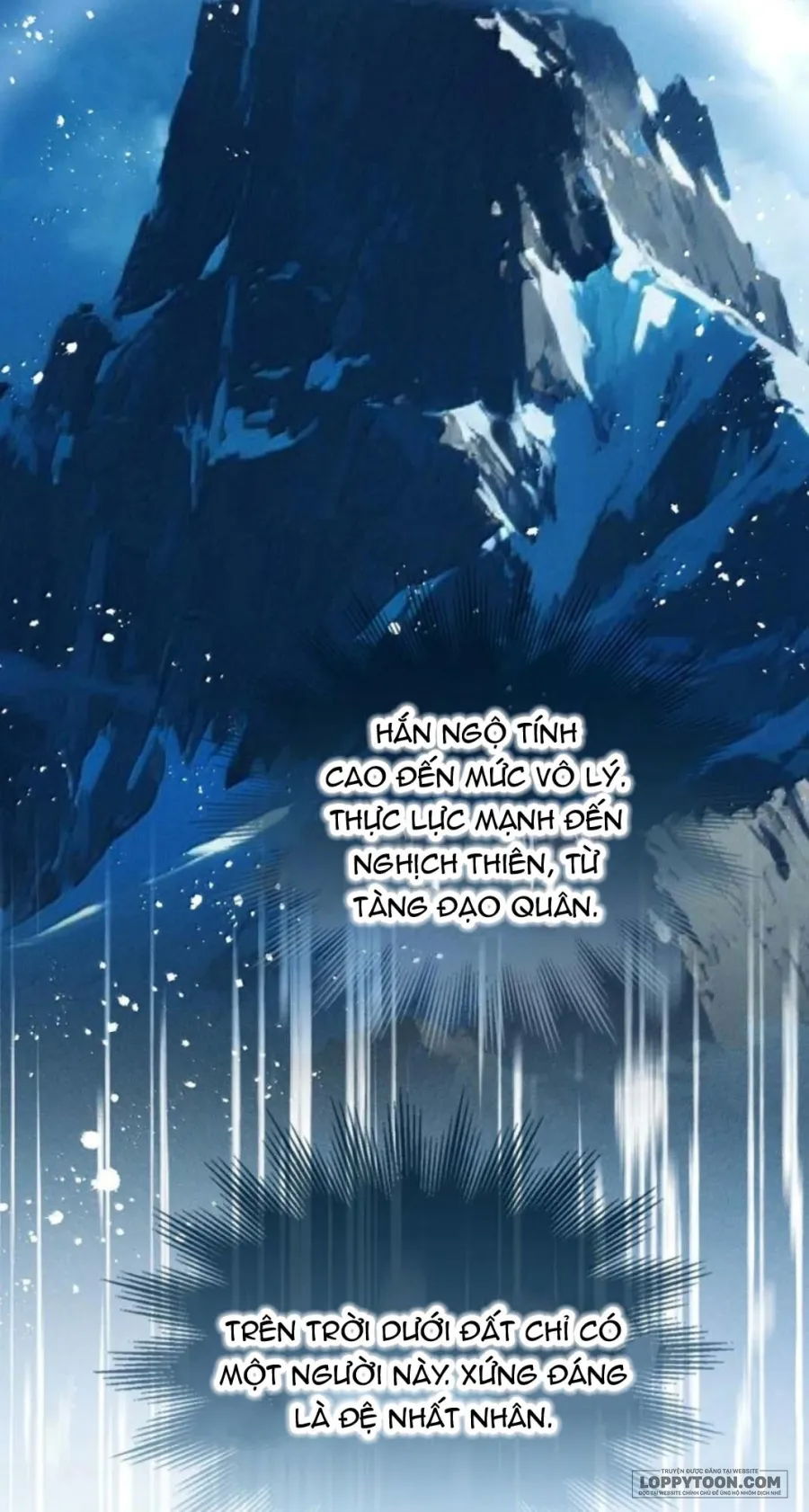 Dâng Cá Muối Cho Sư Tổ Chap 40 - trang 6