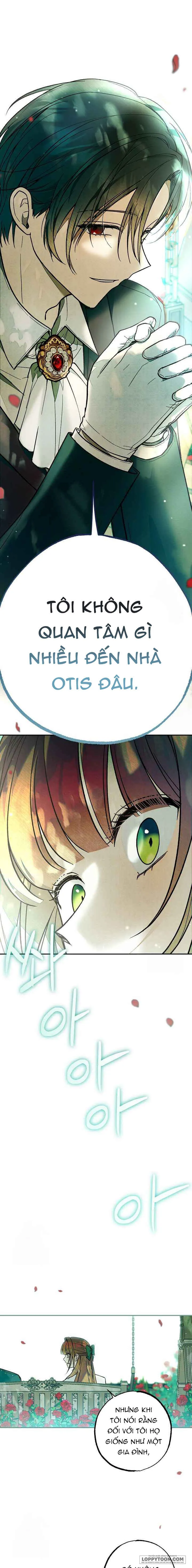 Chào Mừng Đến Với Dinh Thự Hoa Hồng Chap 18 - trang 22
