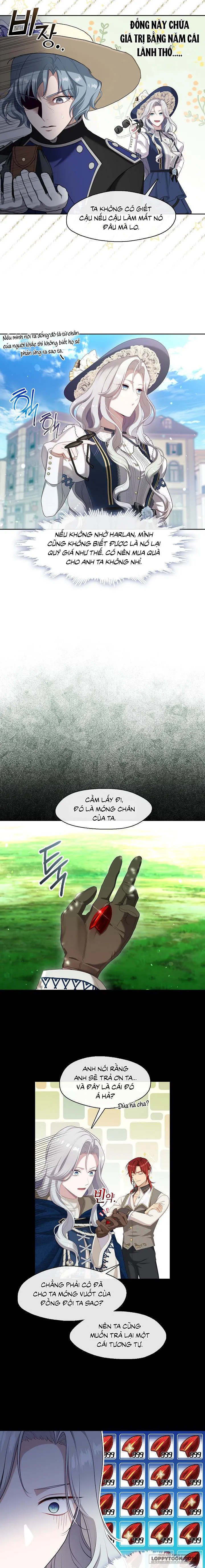 Thợ Săn Hạng S Không Muốn Trở Thành Ác Nữ Chap 43 - trang 10