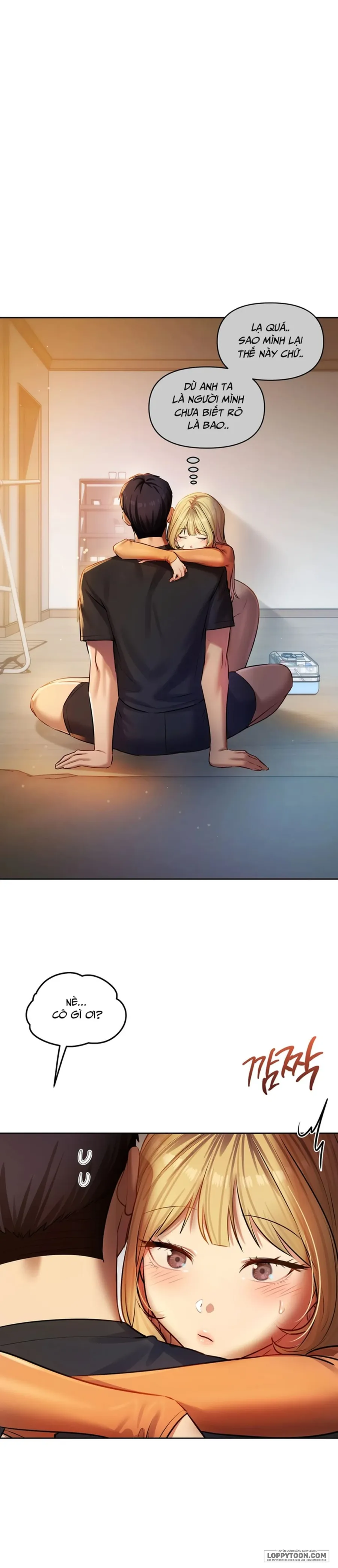 Tài Khoản Bí Mật Của Nữ Giáo Sư Chap 29 - 🔞🔞🔞 - trang 2