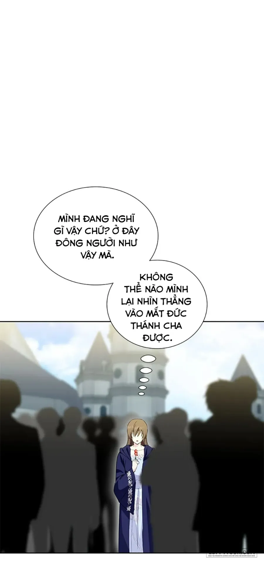Phía Sau Mặt Nạ Của Nam Chính Hiền Lành Chap 55 - trang 43