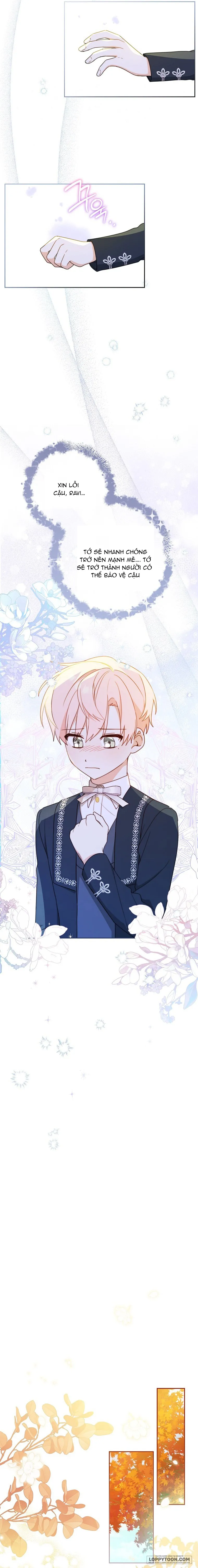Tôi Đã Phạm Sai Lầm Rồi Chap 16 - trang 5