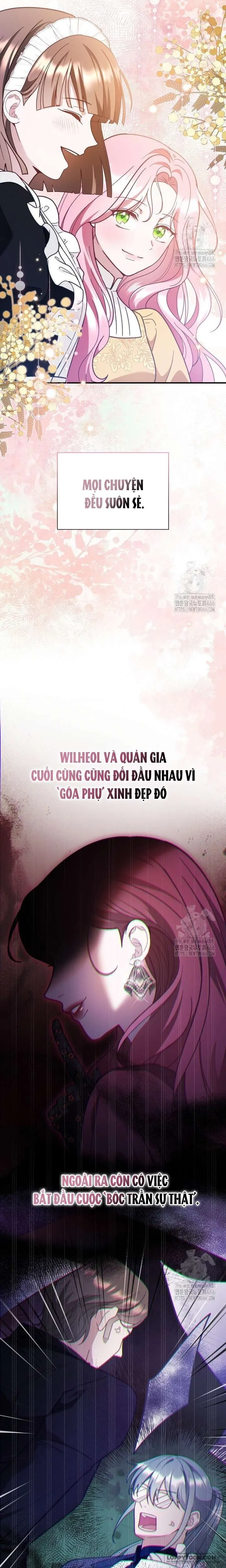 Dẫu Cho Con Gái Của Kẻ Phản Diện Trùng Sinh Chap 39 - trang 19